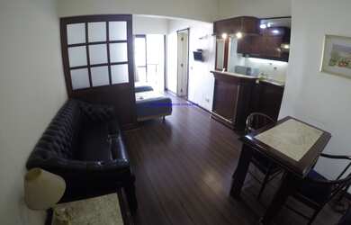 Imagem 3: Apartamento Flat MOBILIADO 30m², 01 dormitório, 01 banheiro e 01 vaga na garagem