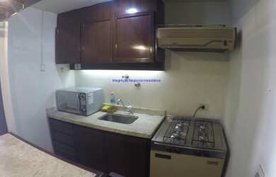 Imagem 7: Apartamento Flat MOBILIADO 30m², 01 dormitório, 01 banheiro e 01 vaga na garagem