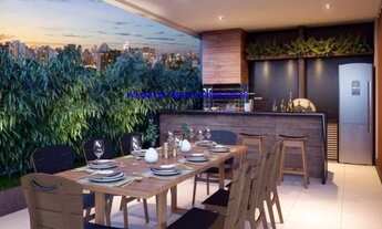 Imagem 3: Apartamento 67m², 02 dormitórios (sendo 01 suite), 02 banheiros e 01 vaga de garagem. Con