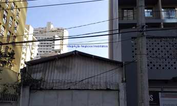 Imagem: Galpão 342m² 01 Salão de vão livre