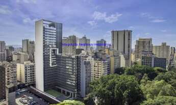 Imagem 2: Condomínio com portaria, segurança 24hrs, piscina, salão de festas, sauna, lavanderia cole