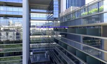 Imagem 4: Condomínio com portaria, segurança 24hrs, piscina, salão de festas, sauna, lavanderia cole