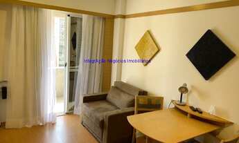 Imagem 3: Condomínio com portaria, segurança 24hrs, piscina e academia. Excelente localização á 6 m