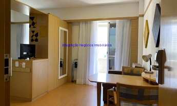 Imagem 7: Condomínio com portaria, segurança 24hrs, piscina e academia. Excelente localização á 6 m