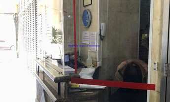 Imagem 3: Apartamento 60m², 02 dormitórios, 01 banheiro e sem vaga de garagem. Condomínio com porta