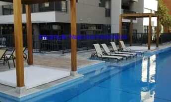 Imagem: Condomínio com lazer completo academia