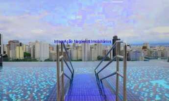 Imagem 4: Condomínio com portaria e segurança 24hrs, piscina, churrasqueira, salão de festas e acade