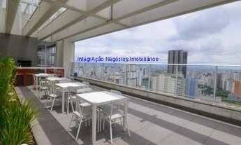 Imagem 6: Condomínio com portaria e segurança 24hrs, piscina, churrasqueira, salão de festas e acade