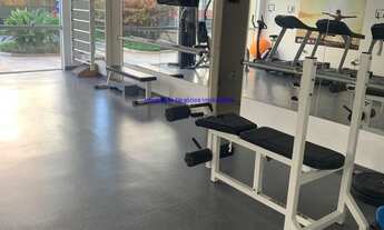 Imagem 6: Condomínio com portaria e segurança 24 horas, Churrasqueira, Jardim, Piscina Adulto e Infa