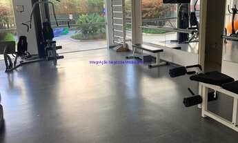 Imagem 7: Condomínio com portaria e segurança 24 horas, Churrasqueira, Jardim, Piscina Adulto e Infa