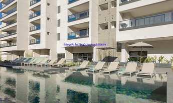 Imagem 3: Studio 25m², 01 dormitório e 01 banheiro. Condomínio com portaria 24hrs, piscina, salão d