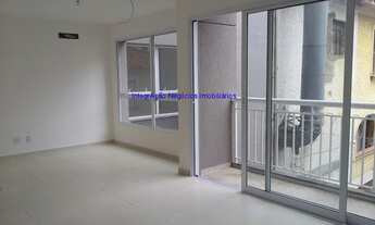 Imagem 4: Conjunto comercial 36.87m², 02 banheiros e 01 vaga na garagem. Condomínio com portaria 24