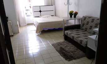 Imagem 3: Studio MOBILIADO 28m², 01 dormitório, 01 banheiro e 01 vaga na garagem. Condomínio com po