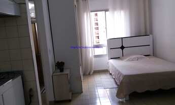 Imagem 6: Studio MOBILIADO 28m², 01 dormitório, 01 banheiro e 01 vaga na garagem. Condomínio com po