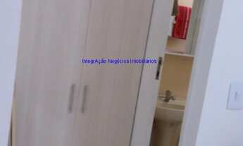 Imagem 7: Studio MOBILIADO 28m², 01 dormitório, 01 banheiro e 01 vaga na garagem. Condomínio com po