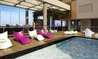 Imagem 3: Studio 22m², 01 dormitório, 01 banheiro e 01 vaga de garagem. Condomínio com portaria, se