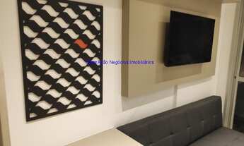 Imagem 5: Studio 22m², 01 dormitório, 01 banheiro e 01 vaga de garagem. Condomínio com portaria, se