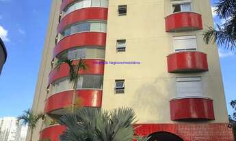 Imagem: Apartamento MOBILIADO 116m², 02 dormitórios