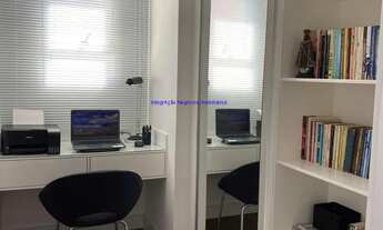 Imagem 6: Apartamento MOBILIADO 116m², 02 dormitórios (sendo 01 suíte e 01 suíte máster), 3 banheiro