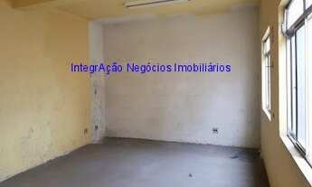 Imagem 3: Sobrado 400 m² de área construída, Piso térreo: recepção com hall, 5 salas com divisórias