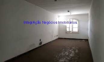 Imagem 4: Sobrado 400 m² de área construída, Piso térreo: recepção com hall, 5 salas com divisórias