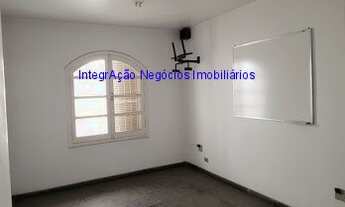 Imagem 6: Sobrado 400 m² de área construída, Piso térreo: recepção com hall, 5 salas com divisórias