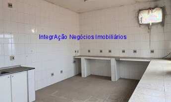 Imagem 7: Sobrado 400 m² de área construída, Piso térreo: recepção com hall, 5 salas com divisórias