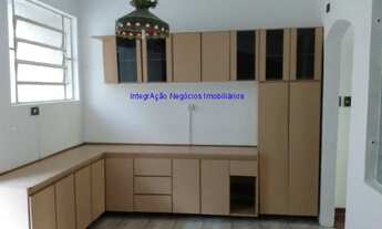 Imagem 2: Apartamento 89m², 02 dormitórios, 03 salas, armários na cozinha, 01 depósito na área de se