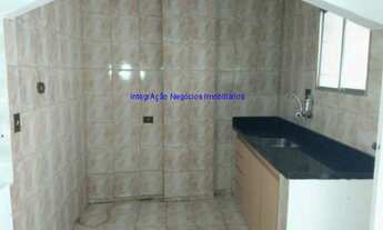 Imagem 5: Apartamento 89m², 02 dormitórios, 03 salas, armários na cozinha, 01 depósito na área de se