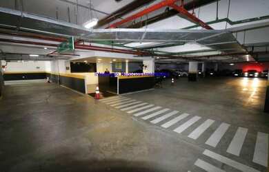 Imagem 4: Sala Comercial 35m², 01 banheiro e 01 vaga na garagem. Condominío com portaria e seguran