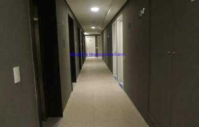 Imagem 6: Sala Comercial 35m², 01 banheiro e 01 vaga na garagem. Condominío com portaria e seguran