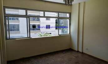 Imagem 2: Apartamento 66m² total, 02 dormitórios (1 dormitório menor), 01 banheiro e sem vaga na gar