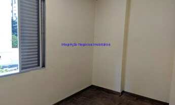 Imagem 4: Apartamento 66m² total, 02 dormitórios (1 dormitório menor), 01 banheiro e sem vaga na gar