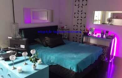 Imagem 3: Apartamento Studio 25m², 01 dormitório, 01 banheiro e 01 vaga na garagem. Condomínio com