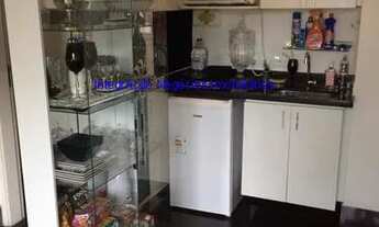 Imagem 4: Apartamento Studio 25m², 01 dormitório, 01 banheiro e 01 vaga na garagem. Condomínio com