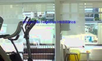 Imagem 2: Apartamento 210m², 3 dormitórios sendo 01 suíte, 03 banheiros e 02 vagas na garagem. Ótima