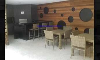 Imagem 4: Condomínio com portaria, segurança e vigilantes 24 horas; Churrasqueira, Espaço Gourmet, E