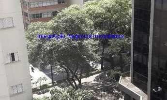 Imagem 1: Apartamento Studio 32m², 01 dormitório e 01 banheiro. Condomínio com portaria 24hrs. Exc