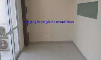 Imagem 4: Conjunto Comercial 47m², 01 banheiro e 01 vaga na garagem. Condomínio com recepção. Exce