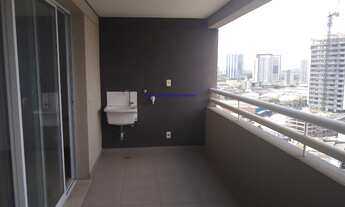 Imagem 4: Apartamento 66m², 02 dormitórios e 01 banheiro. Condomínio com portaria 24hrs, piscina aq