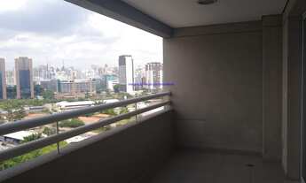 Imagem 5: Apartamento 66m², 02 dormitórios e 01 banheiro. Condomínio com portaria 24hrs, piscina aq