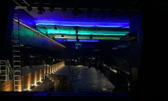 Imagem 3: Galpão 450m², 07 banheiros. Excelente localização entre as Ruas Lavradio, Brigadeiro Galv