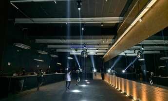 Imagem 6: Galpão 450m², 07 banheiros. Excelente localização entre as Ruas Lavradio, Brigadeiro Galv