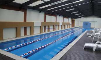 Imagem 1: Condomínio com portaria, piscina, academia, salão de festa, playground e salão de jogos