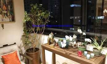 Imagem: Apartamento 128m², 04 dormitórios (sendo