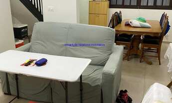 Imagem 6: Casa 140m², 03 dormitórios (sendo 01 suíte), 03 banheiros e 02 vagas na garagem. Excelent