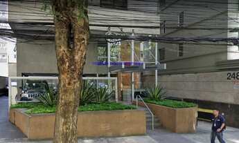 Imagem 6: Condomínio com recepção e segurança 24hrs. Excelente localização á 4 minutos andando para