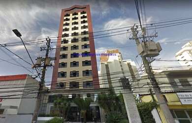 Imagem 3: Conjunto Comercial 47m², 01 banheiro e 01 vaga na garagem. Condomínio com portaria e segu