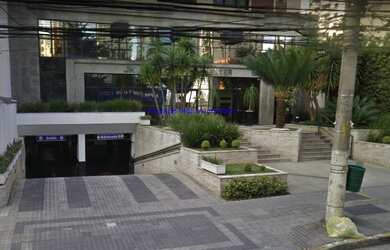 Imagem 7: Conjunto Comercial 47m², 01 banheiro e 01 vaga na garagem. Condomínio com portaria e segu