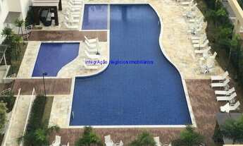 Imagem 3: Apartamento 123m², 03 dormitórios (sendo 01 suíte), 04 banheiros e 02 vagas na garagem. C